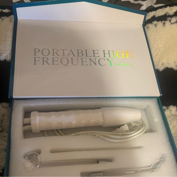 Portable High Frequency Device - Picture 3 of 3